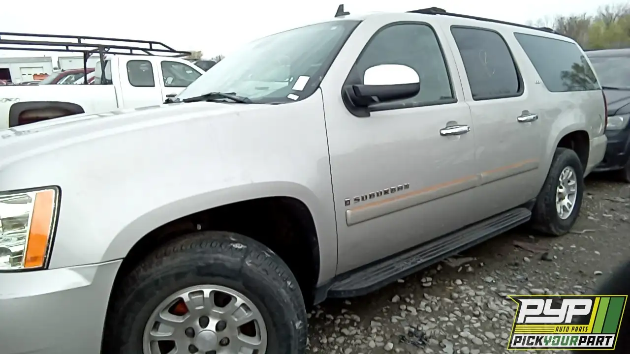Photo of 2007 Chevrolet Suburban 1500