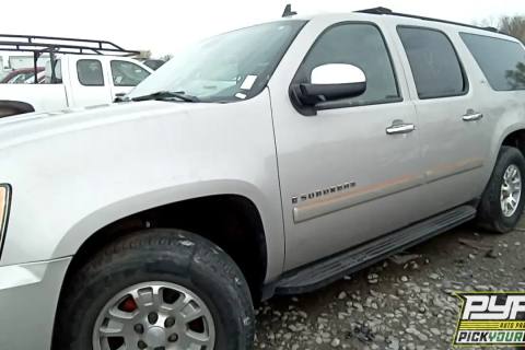 Photo of 2007 Chevrolet Suburban 1500