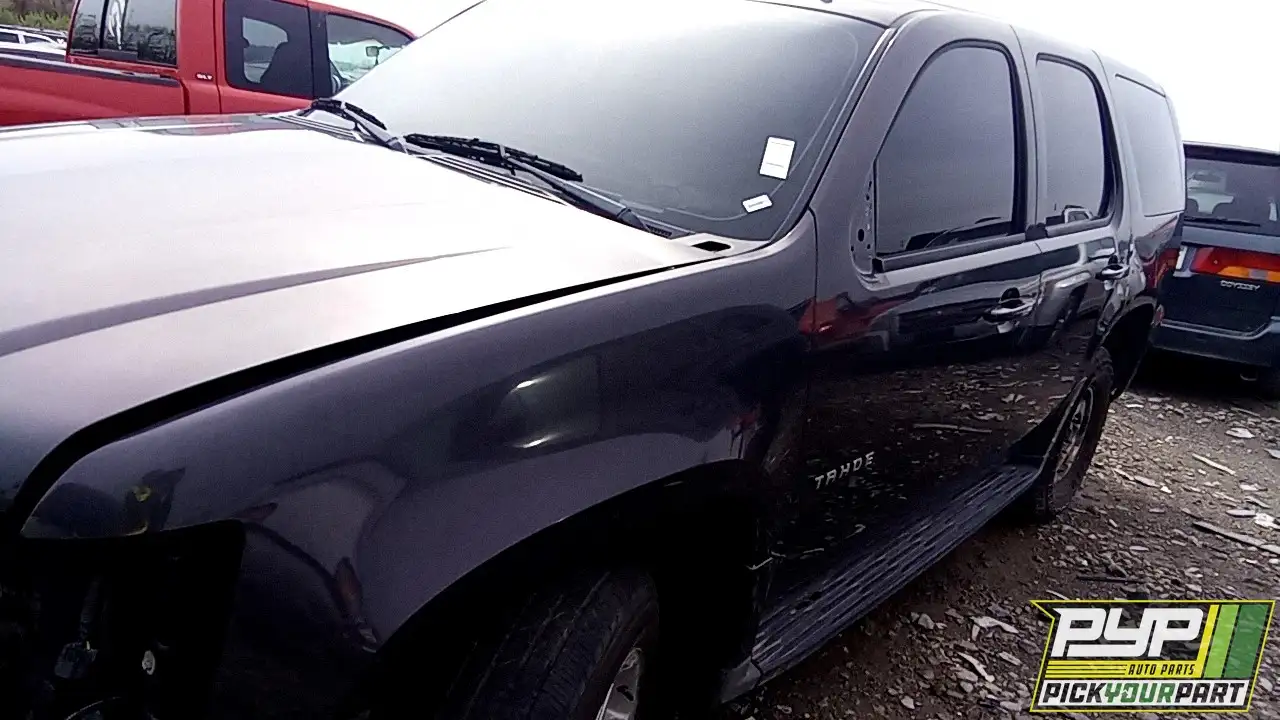 Photo of 2011 Chevrolet Tahoe