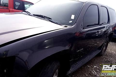 Photo of 2011 Chevrolet Tahoe