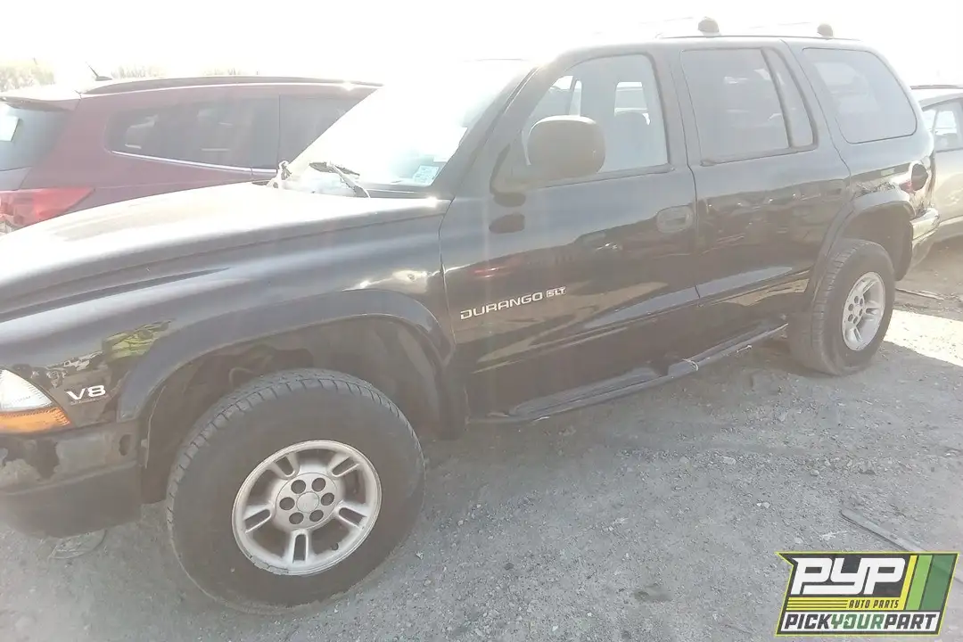 Photo of 1999 Dodge Durango