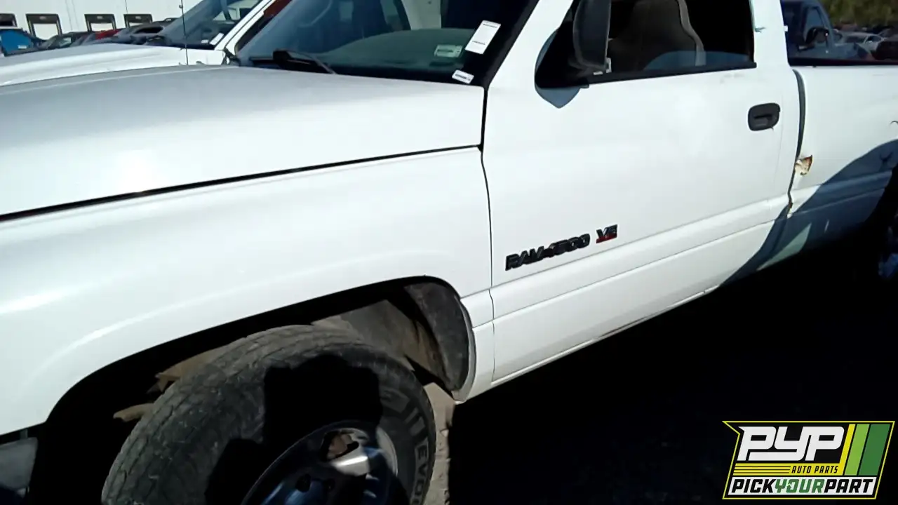 Photo of 2001 Dodge Ram 1500