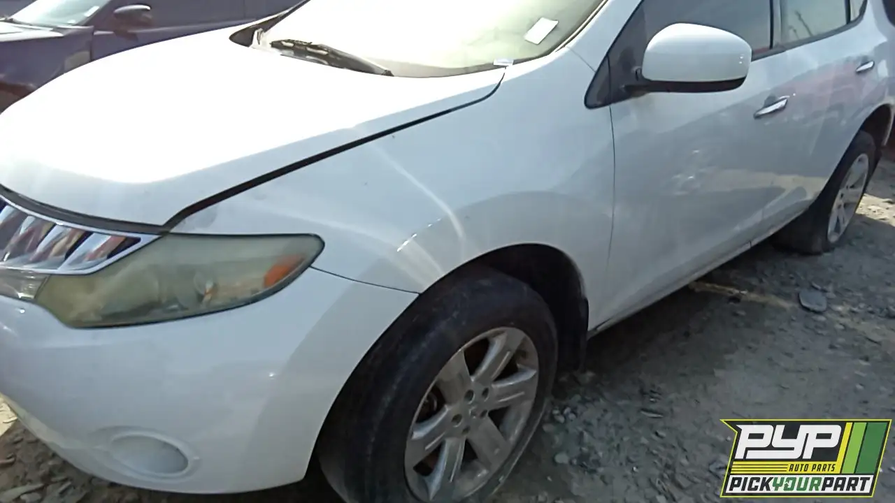 Photo of 2009 Nissan Murano
