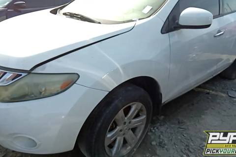 Photo of 2009 Nissan Murano