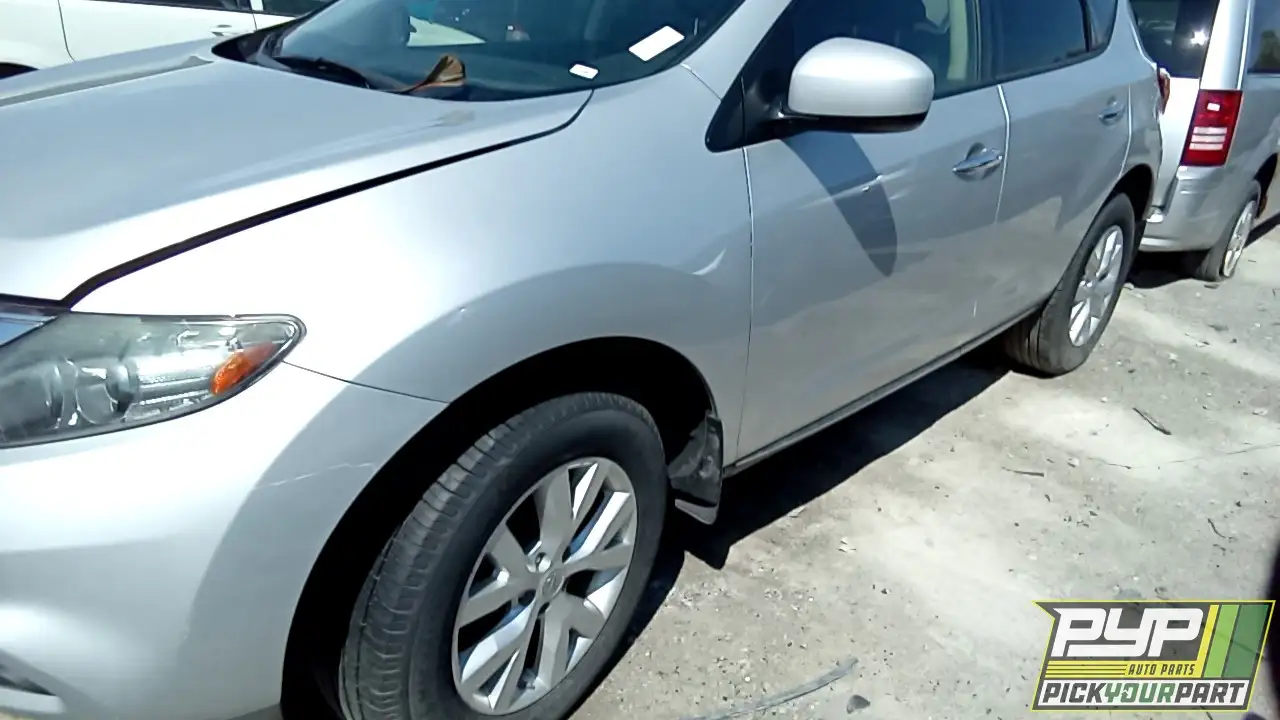 Photo of 2014 Nissan Murano