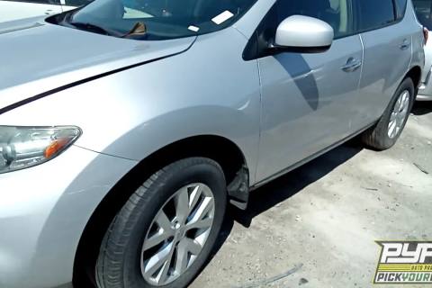 Photo of 2014 Nissan Murano