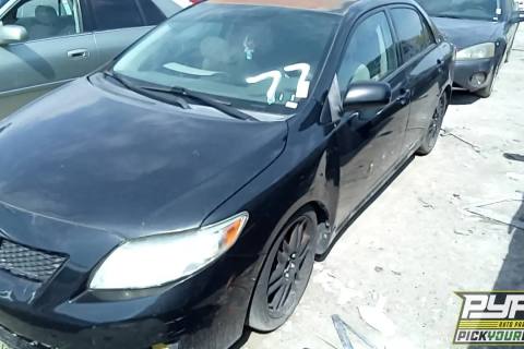 Photo of 2010 Toyota Corolla