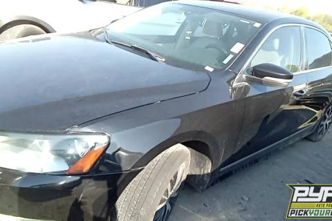 Photo of 2013 Volkswagen Passat
