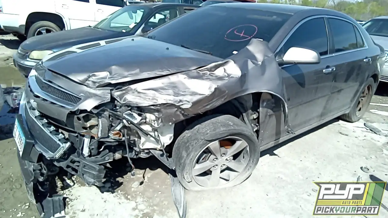 Photo of 2012 Chevrolet Malibu