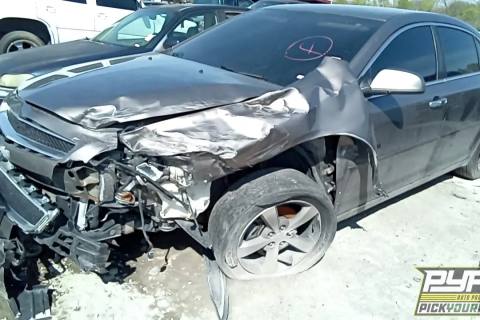 Photo of 2012 Chevrolet Malibu