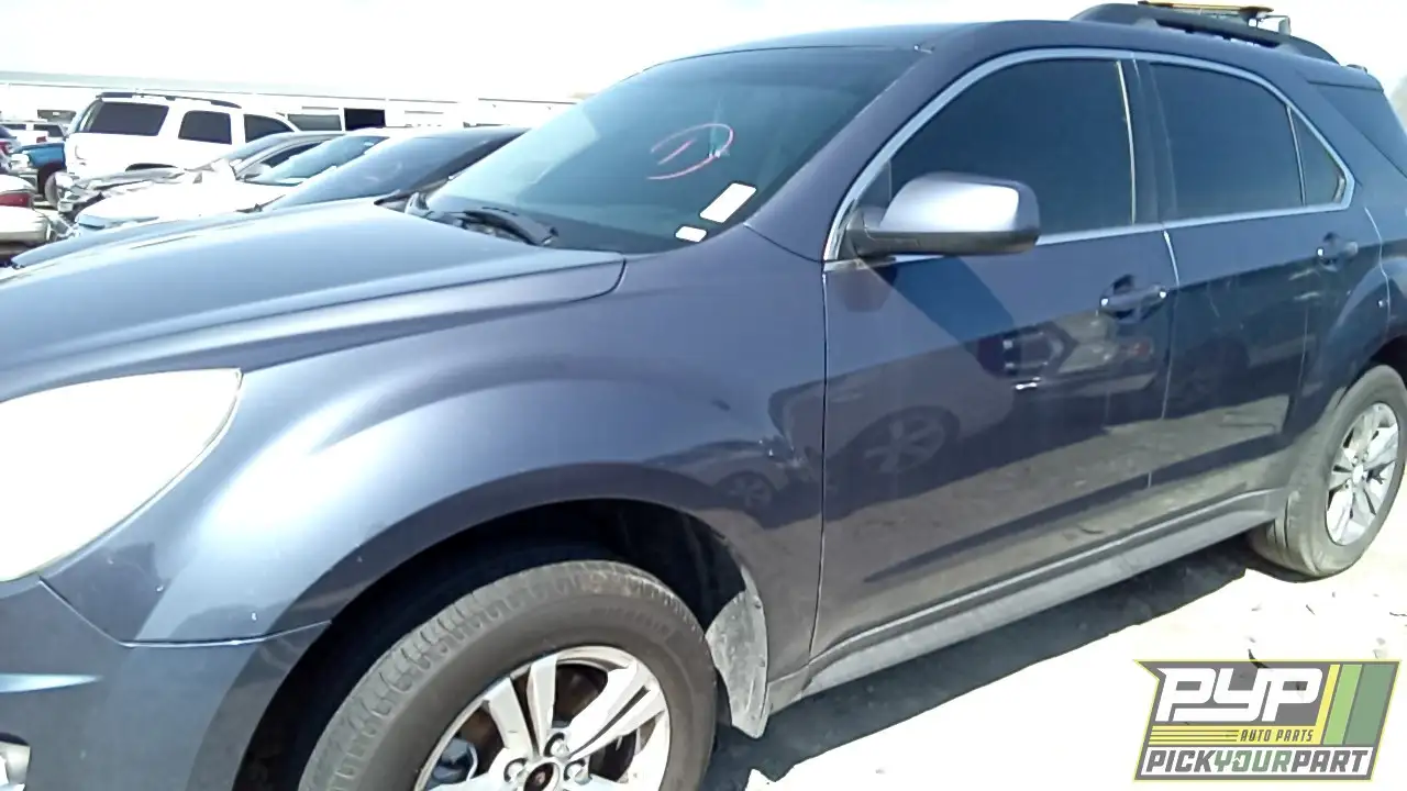 Photo of 2013 Chevrolet Equinox