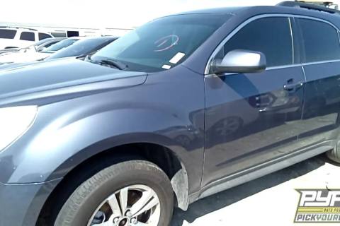 Photo of 2013 Chevrolet Equinox