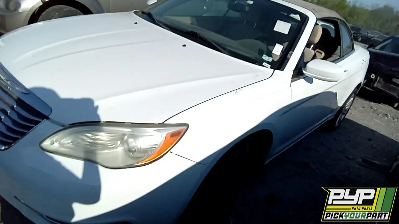 Photo of 2011 Chrysler 200