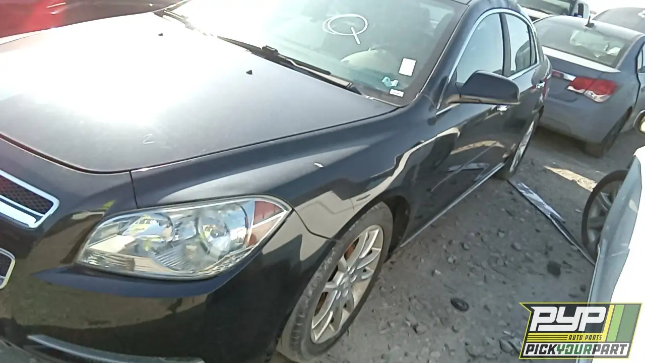 Photo of 2008 Chevrolet Malibu