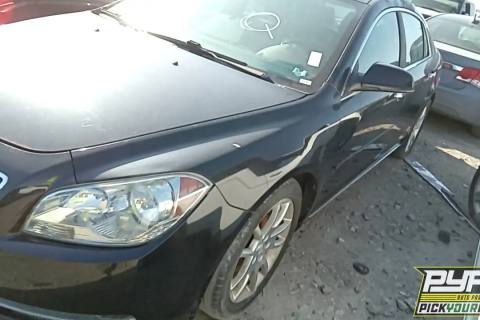 Photo of 2008 Chevrolet Malibu