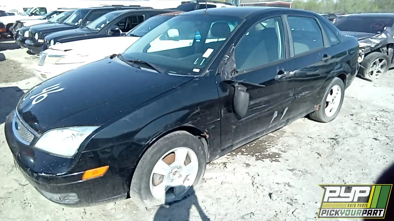 Photo of 2007 Ford Focus