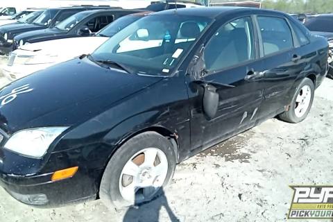 Photo of 2007 Ford Focus