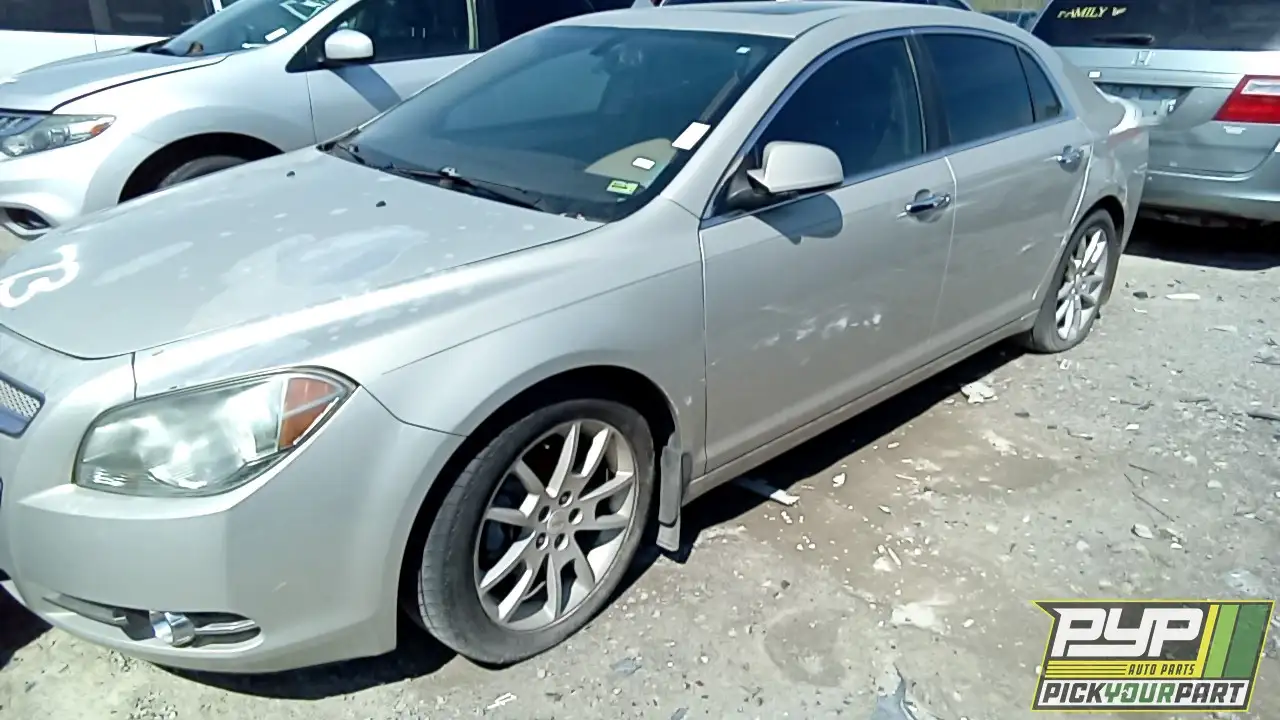 Photo of 2011 Chevrolet Malibu