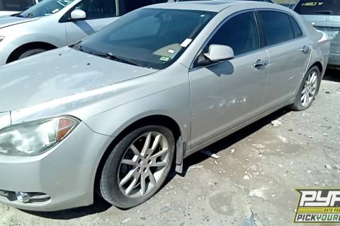 Photo of 2011 Chevrolet Malibu