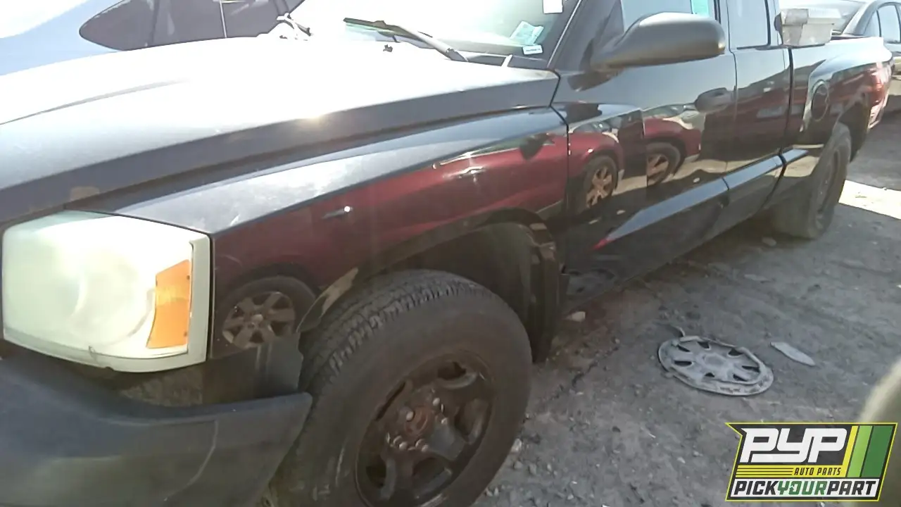 Photo of 2005 Dodge Dakota
