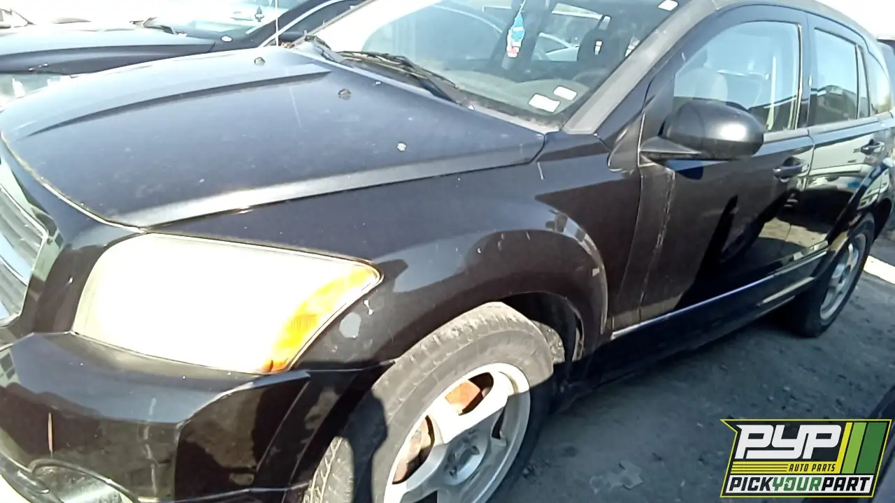 Photo of 2009 Dodge Caliber