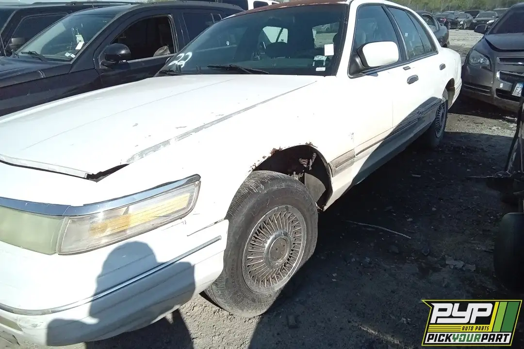Photo of 1997 Mercury Grand Marquis