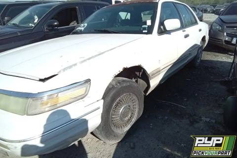 Photo of 1997 Mercury Grand Marquis