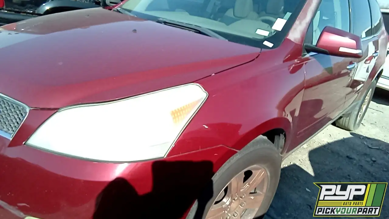 Photo of 2011 Chevrolet Traverse