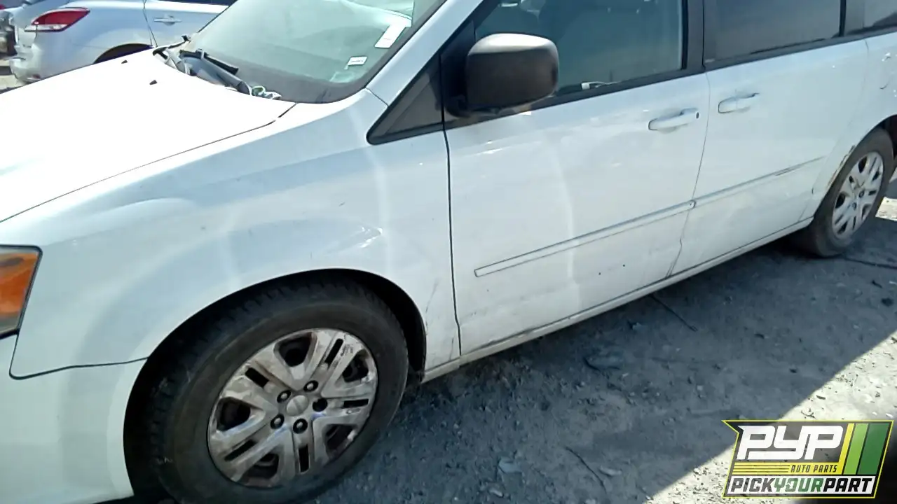 Photo of 2014 Dodge Grand Caravan