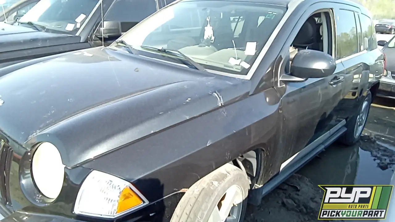 Photo of 2010 Jeep Compass