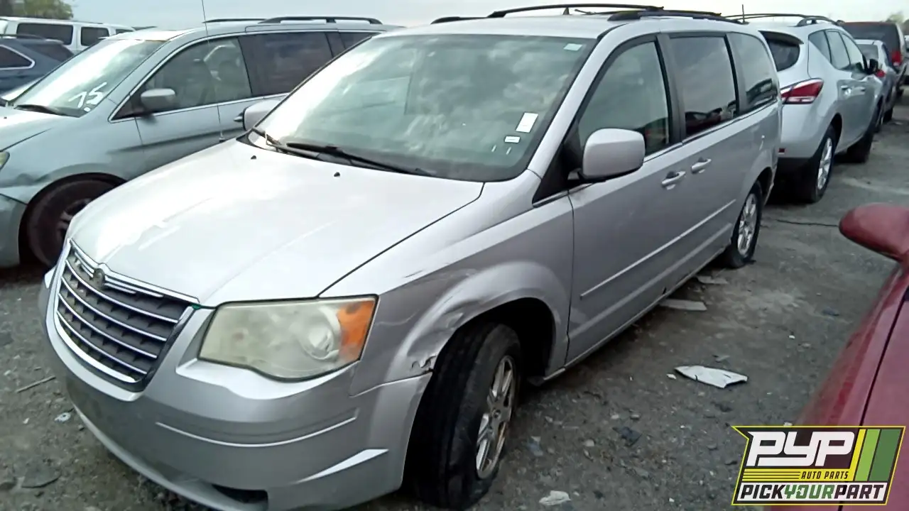 Photo of 2008 Chrysler Town & Country