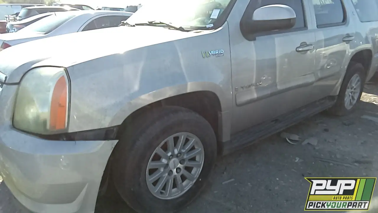 Photo of 2008 Gmc Yukon