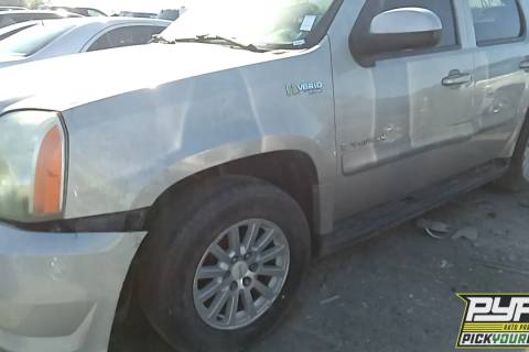 Photo of 2008 Gmc Yukon