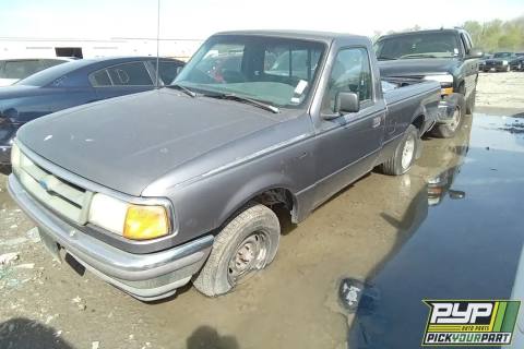 Photo of 1995 Ford Ranger
