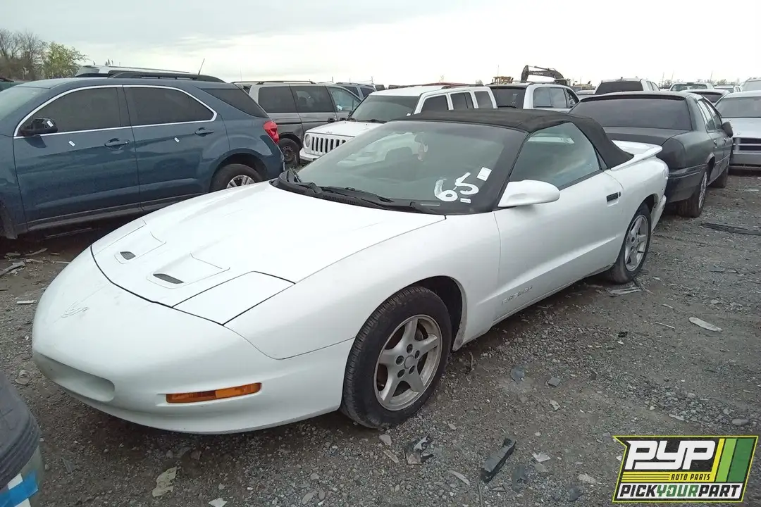 Photo of 1996 Pontiac Firebird
