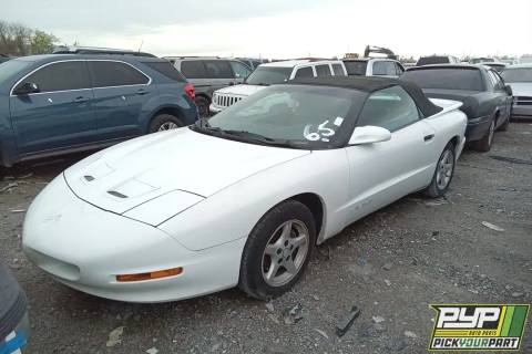Photo of 1996 Pontiac Firebird
