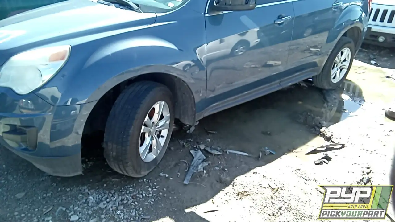 Photo of 2012 Chevrolet Equinox