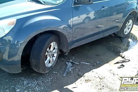 Photo of 2012 Chevrolet Equinox