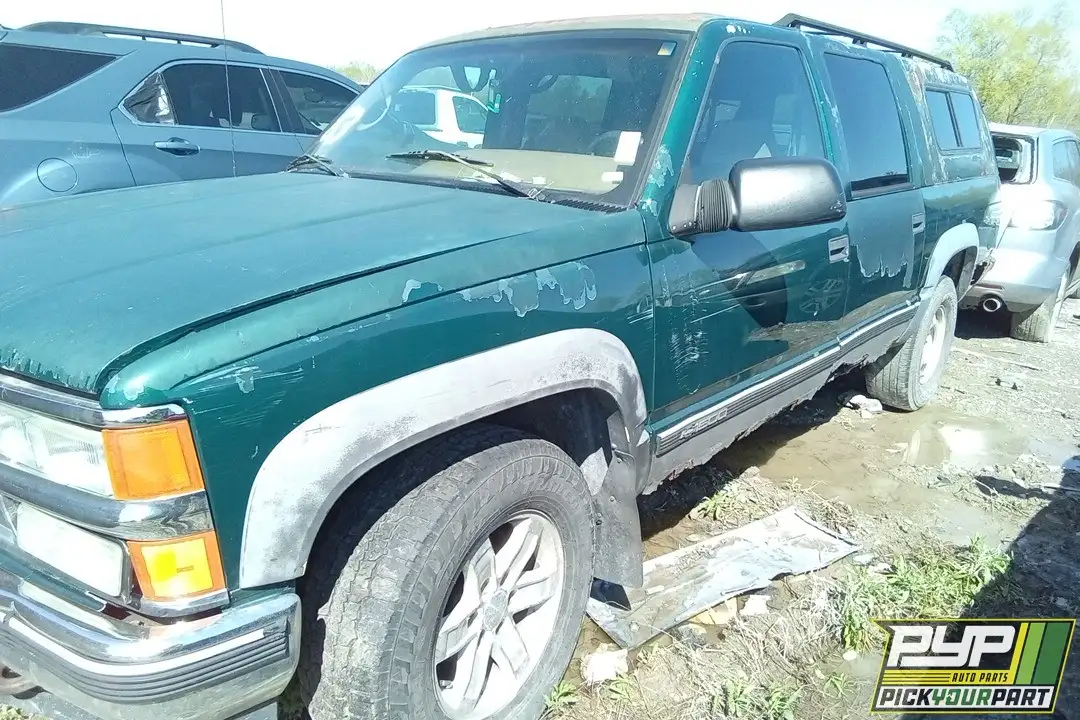 Photo of 1995 Chevrolet K1500 Suburban