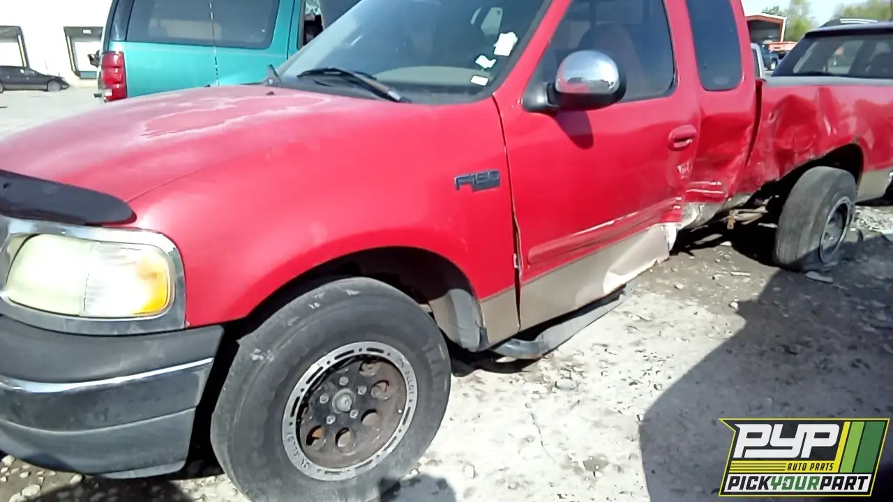 Photo of 2000 Ford F-150