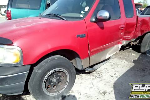 Photo of 2000 Ford F-150