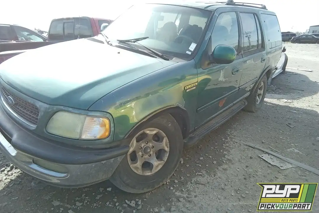 Photo of 1997 Ford Expedition