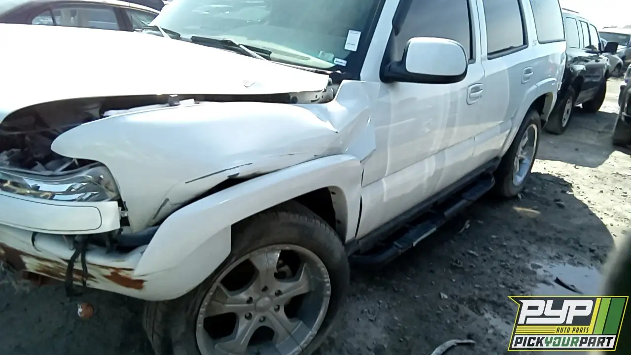 Photo of 2002 Chevrolet Tahoe