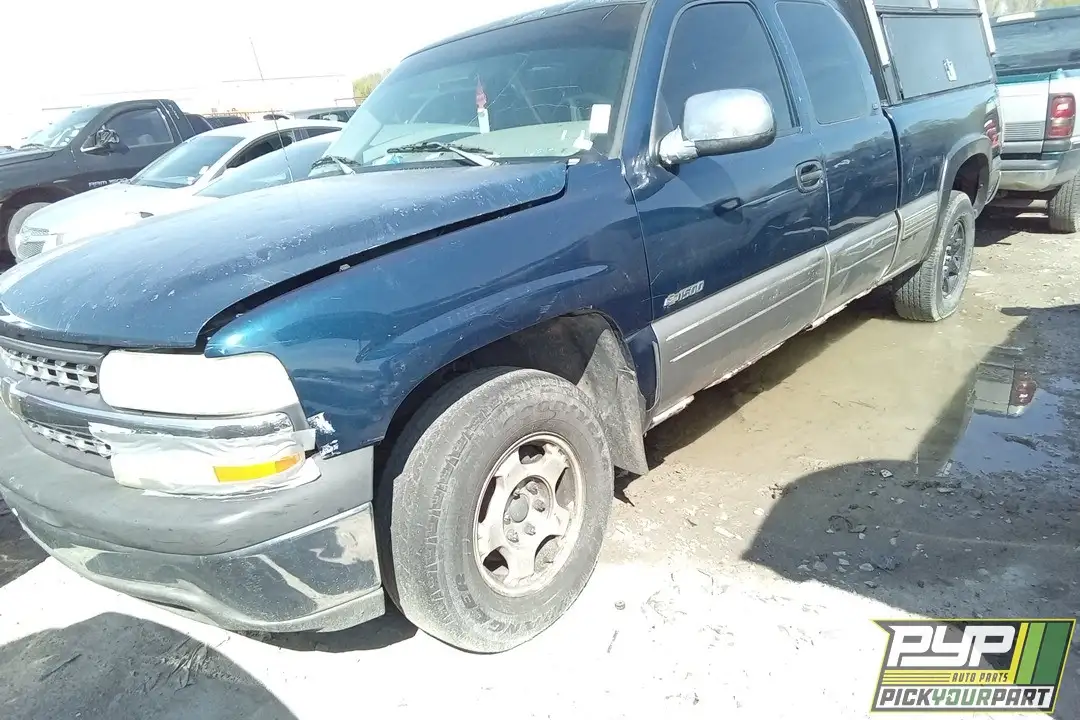 Photo of 1999 Chevrolet Silverado 1500