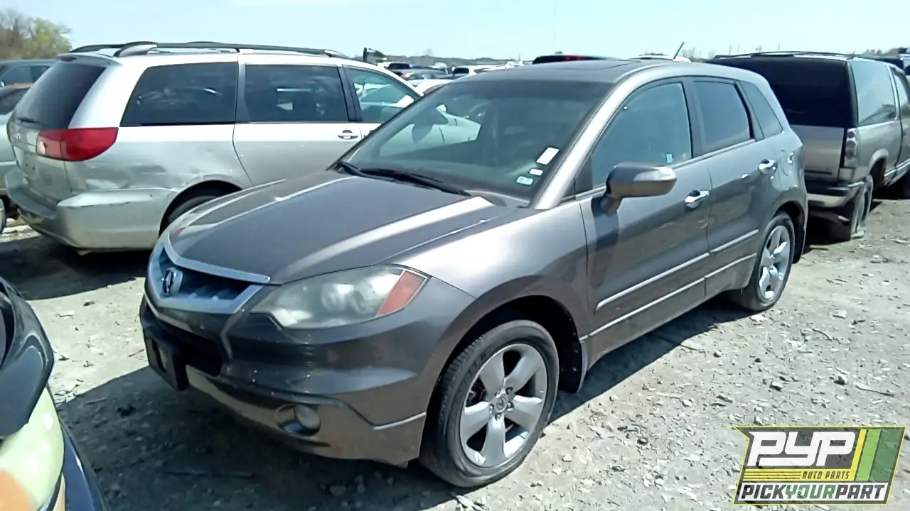 Photo of 2008 Acura Rdx