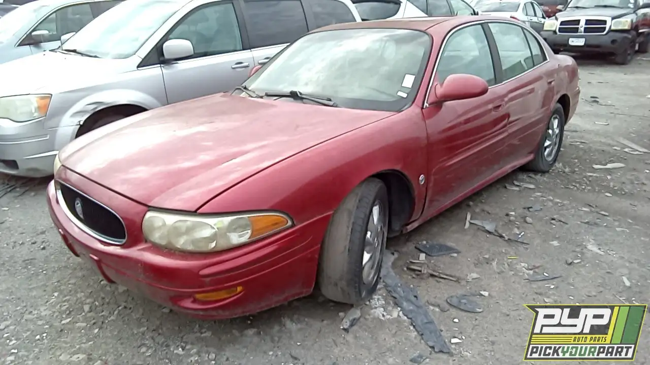 Photo of 2005 Buick Lesabre