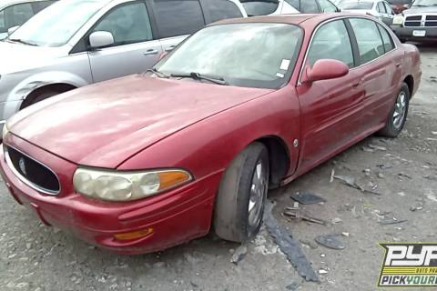 Photo of 2005 Buick Lesabre