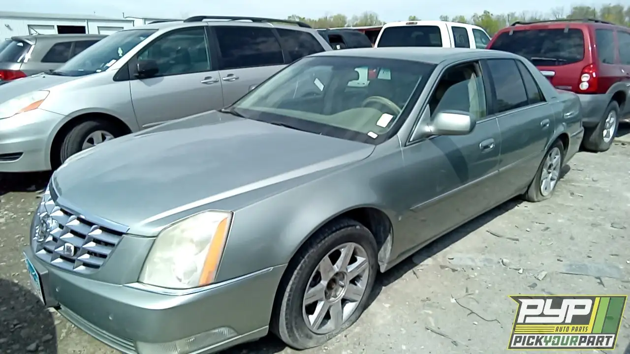 Photo of 2006 Cadillac Dts