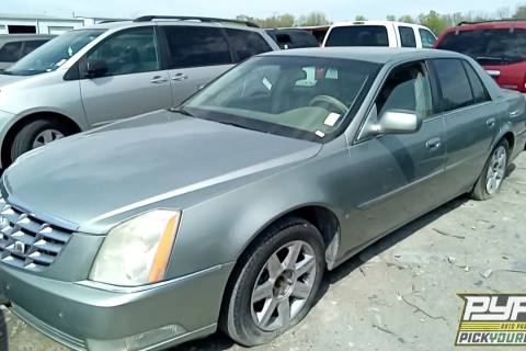 Photo of 2006 Cadillac Dts