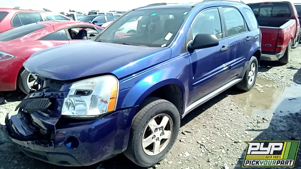 Photo of 2007 Chevrolet Equinox